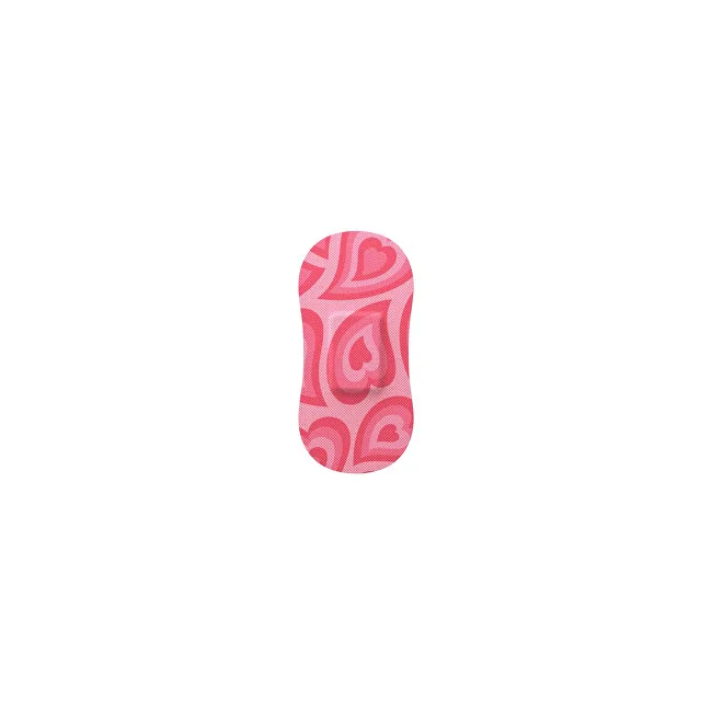 Wild Stripes Plasters Classic Sensitive Pastel Fun Plasters 20 pcs thumbnail 3