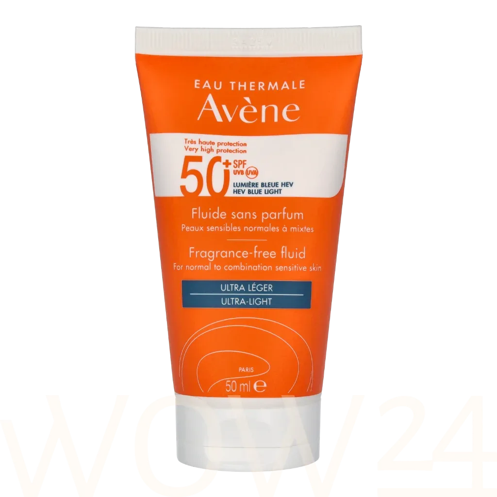 Avene Sun Fragrance-Free Fluid thumbnail 5