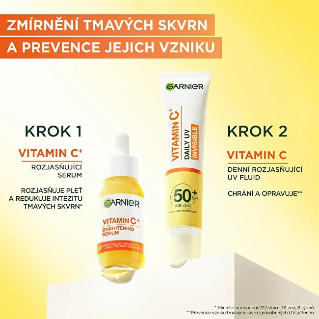 Garnier Skin naturals vitamin c daily uv invisible thumbnail 7