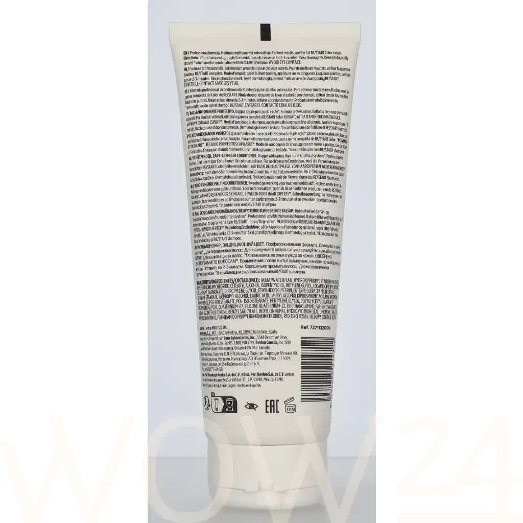 Revlon Re/Start Color Protective Melting Conditioner thumbnail 3