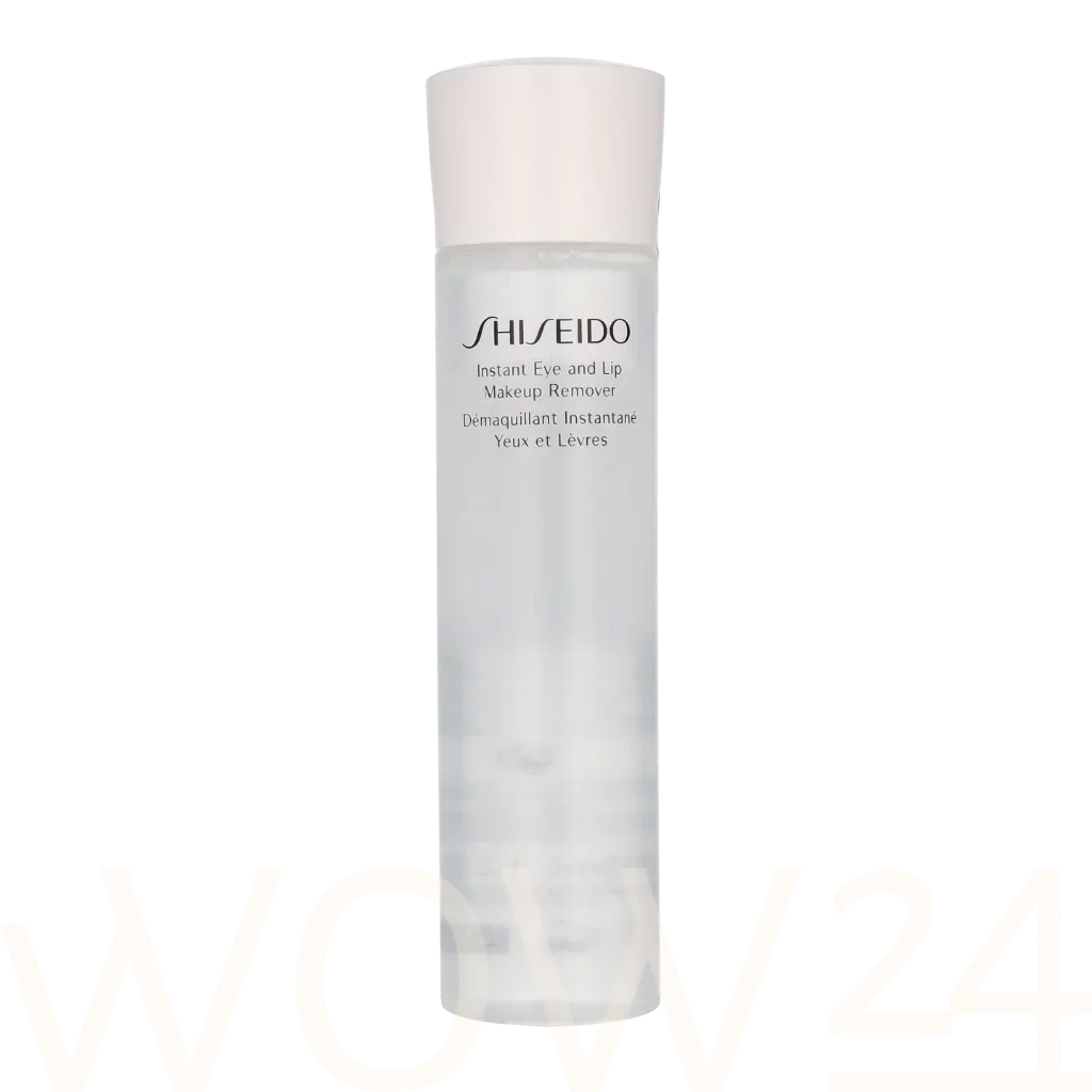 Shiseido Instant eye and lip makeup remover thumbnail 5