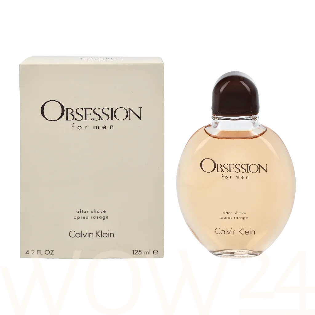 Calvin Klein Obsession thumbnail 4
