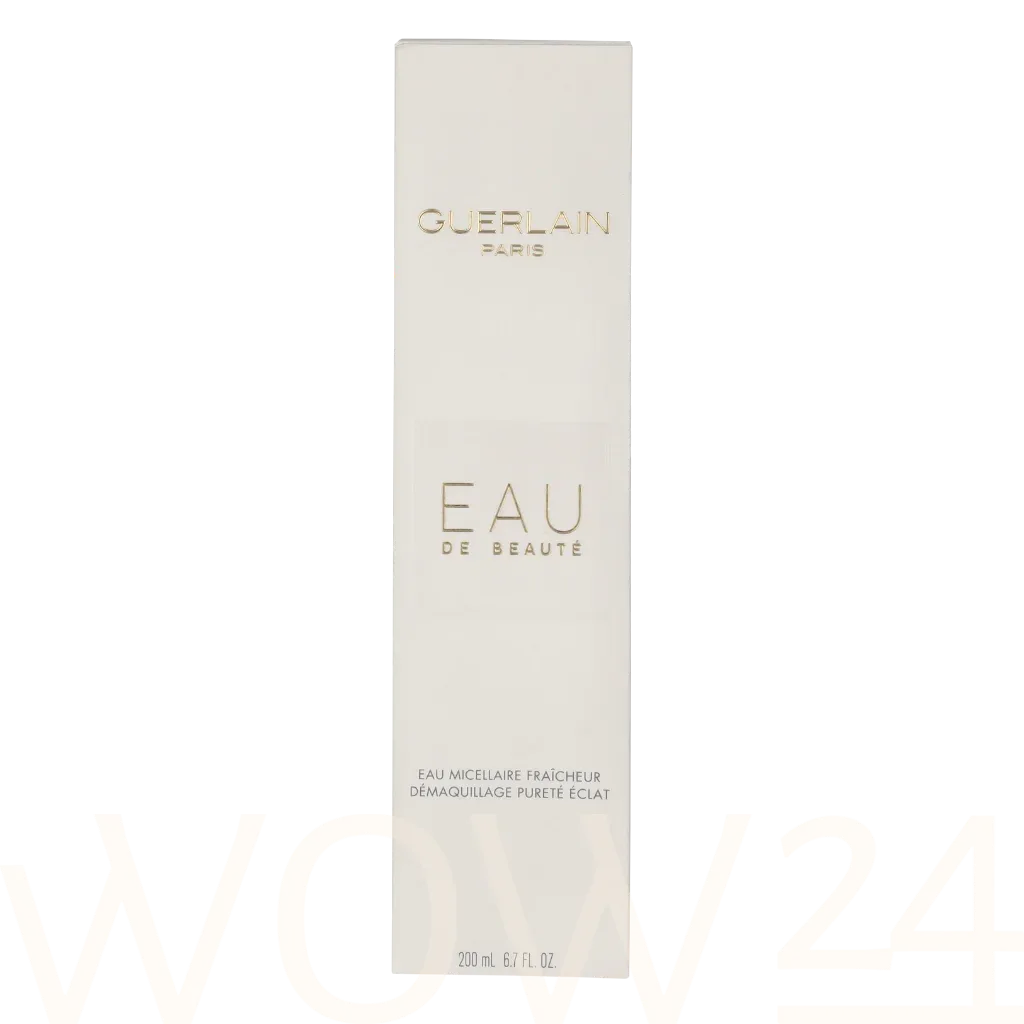 Guerlain Eau de beauté pure radiance cleanser thumbnail 2