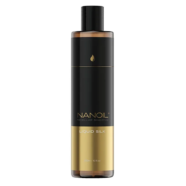 Nanoil Micellar Shampoo Keratin thumbnail 2