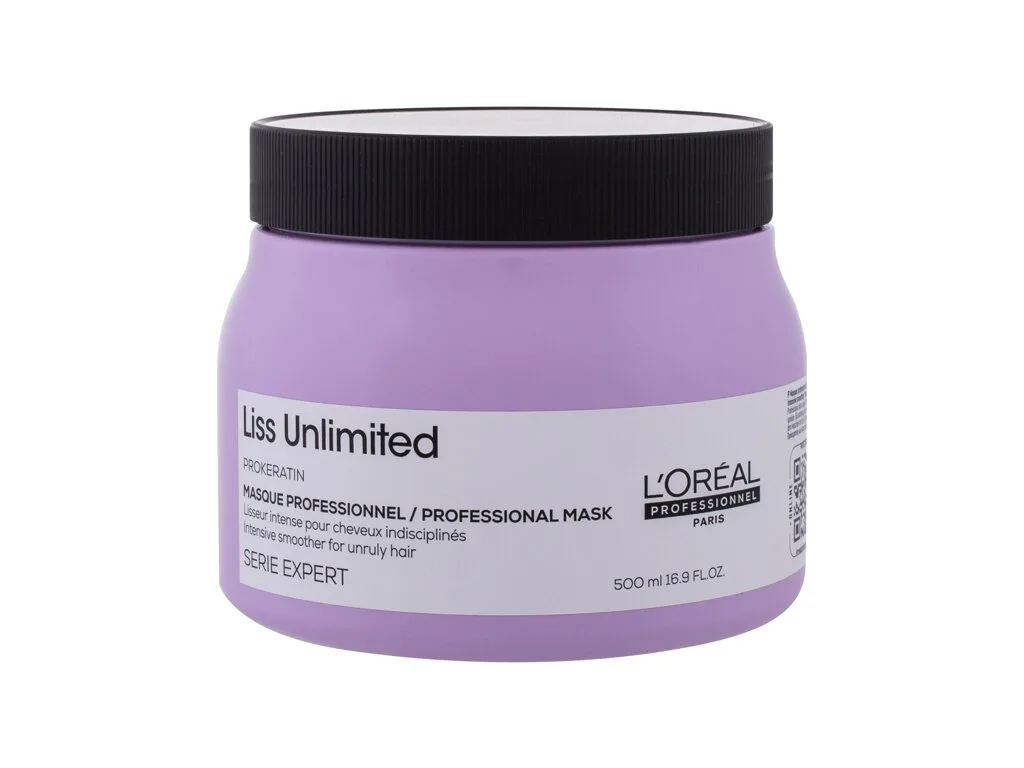 Liss Unlimited Professional Mask