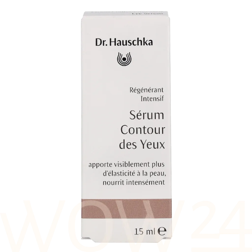 Dr.Hauschka Regenerating Intensive Eye Serum thumbnail 2
