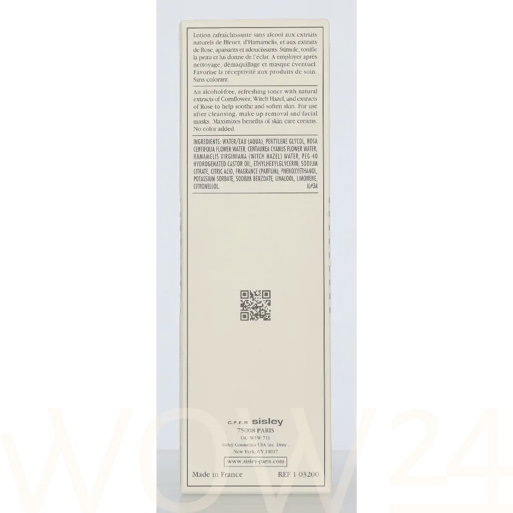 Sisley Floral Toning Lotion thumbnail 3