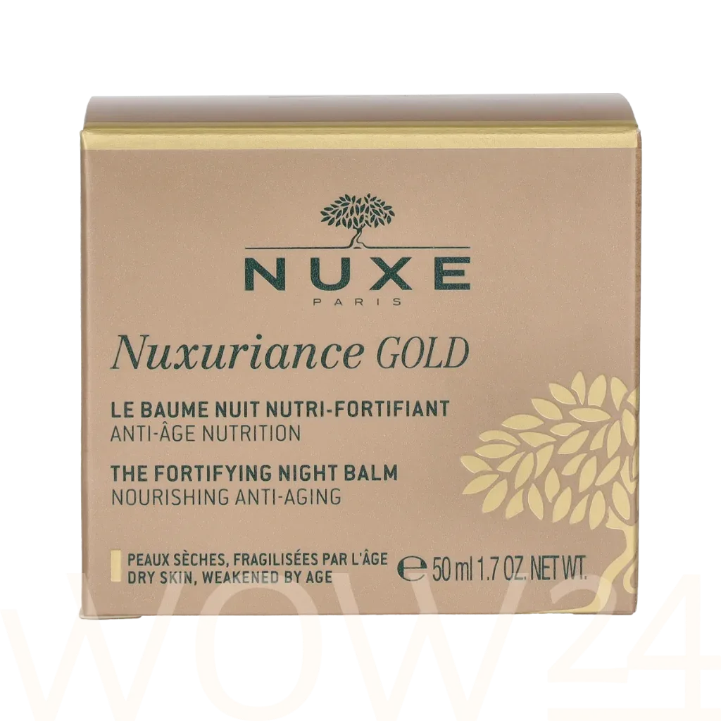 Nuxe Nuxuriance Gold Nutri-Fortifying Night Balm thumbnail 2