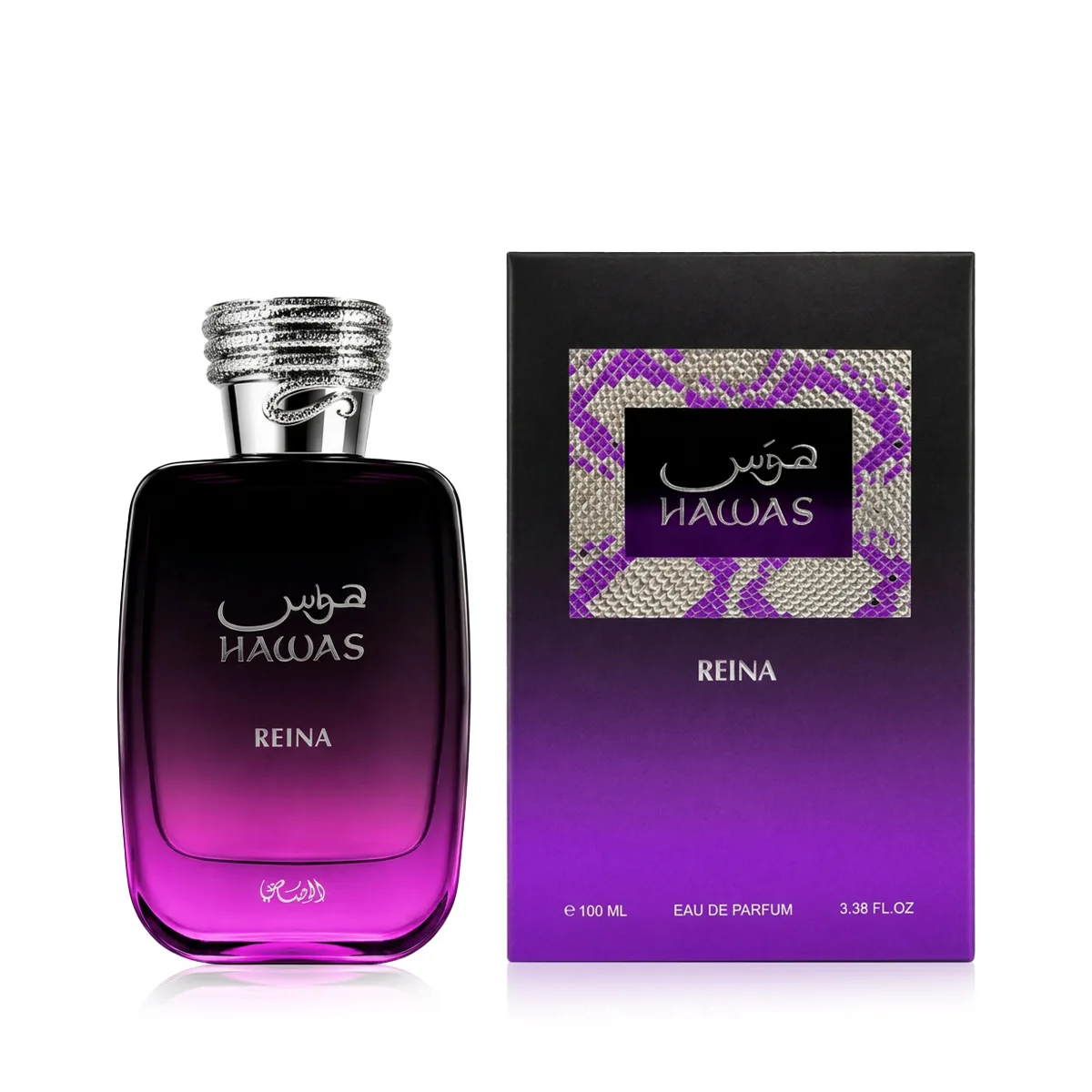 Rasasi Rasasi Hawas Reina Edp 100ml thumbnail 2