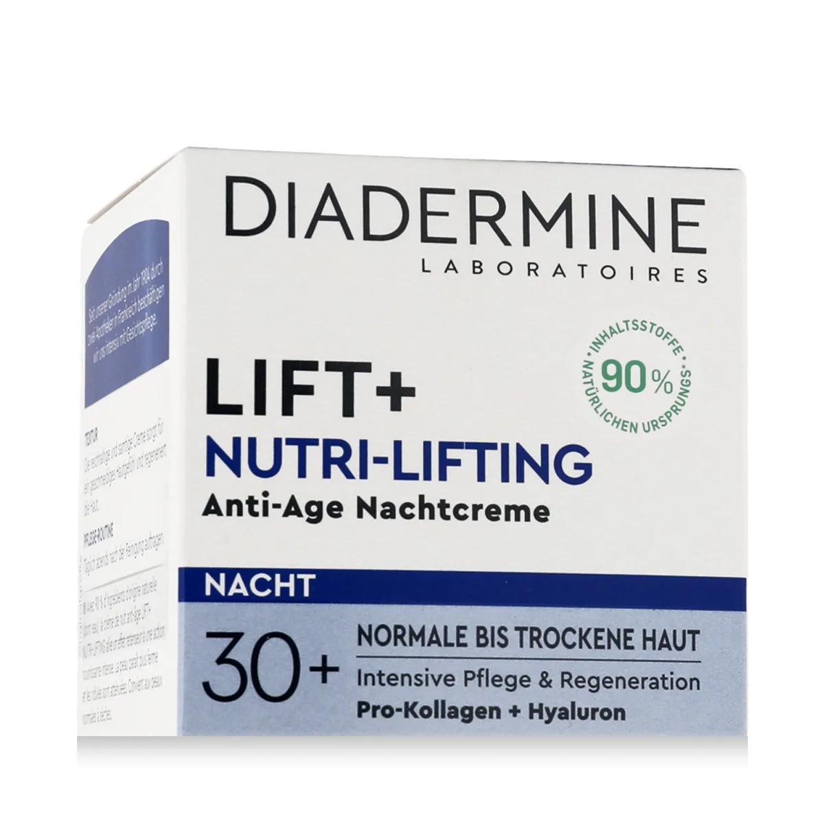Lift+ nutri-lifting anti-age night cream
