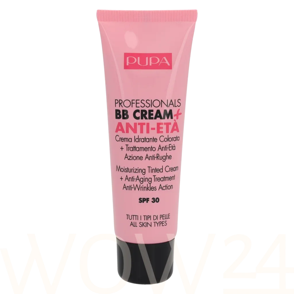 Pupa Pupa Pupa Professionals BB Cream + Anti-Eta SPF30 thumbnail 5