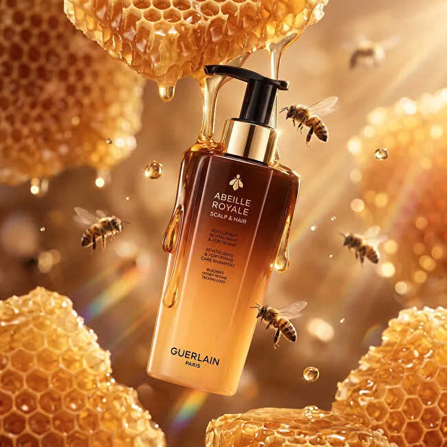 Guerlain Guerlain Abeille Royale Revitalising & Fortifying Shampoo thumbnail 6