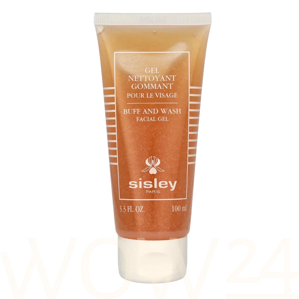 Sisley Gel Nettoyant Gommage Tube thumbnail 5