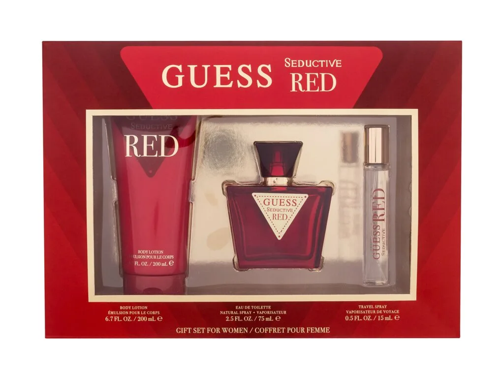 Seductive red