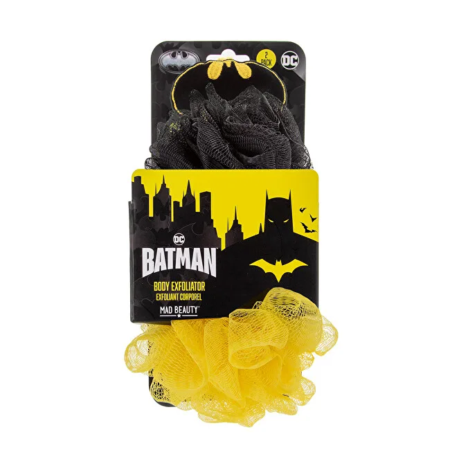 Mad Beauty Batman gift set 2 pcs thumbnail 2
