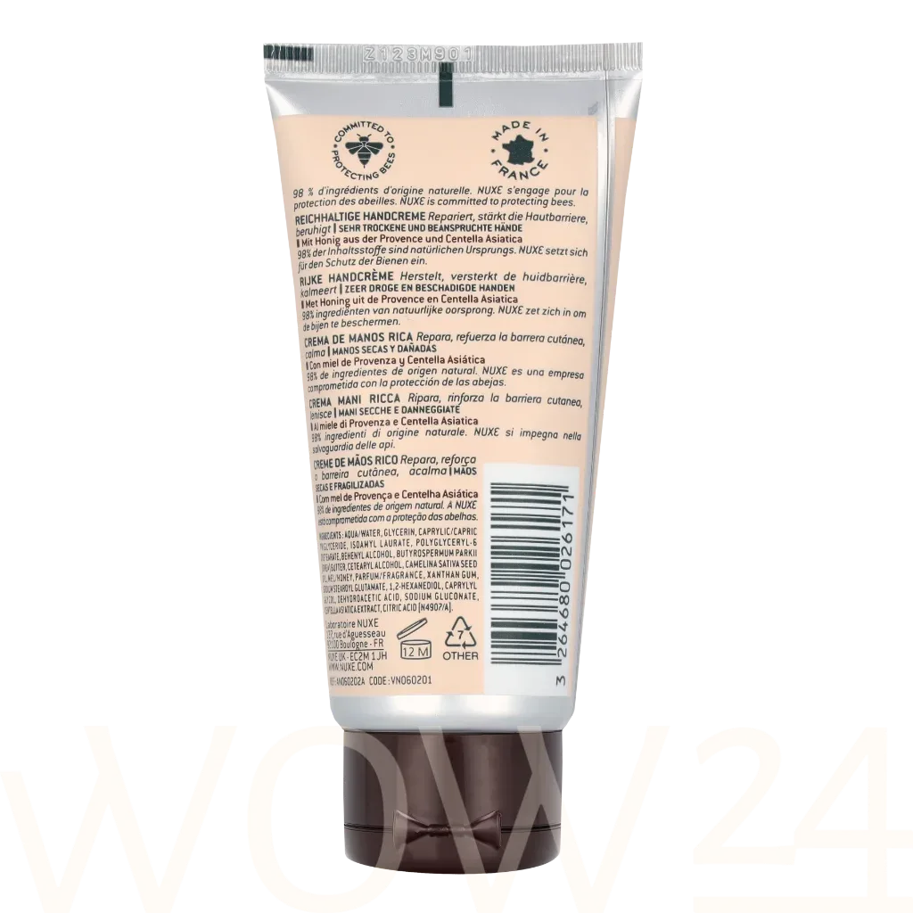 Nuxe Nuxe Reve De Miel Cica Hand Cream thumbnail 3
