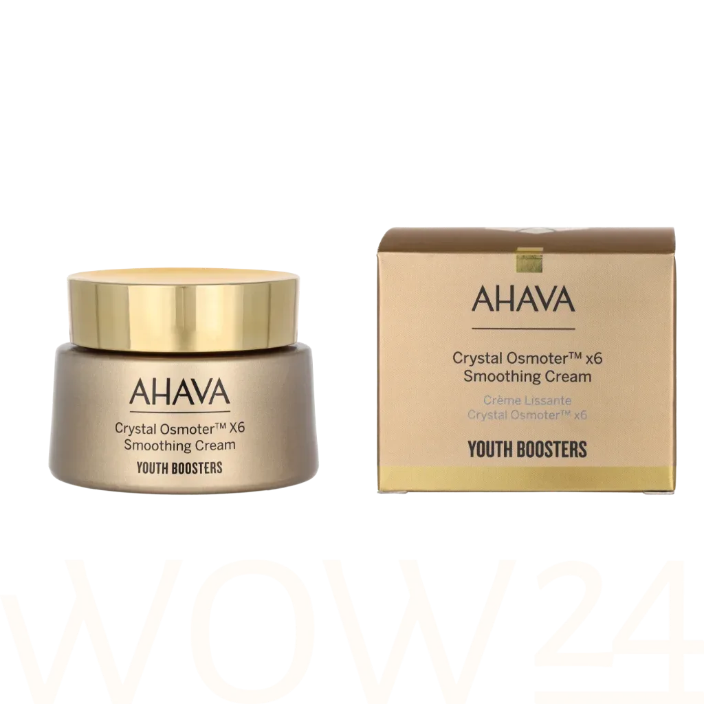 AHAVA Youth Boosters Osmoter X6 Smoothing Cream thumbnail 4