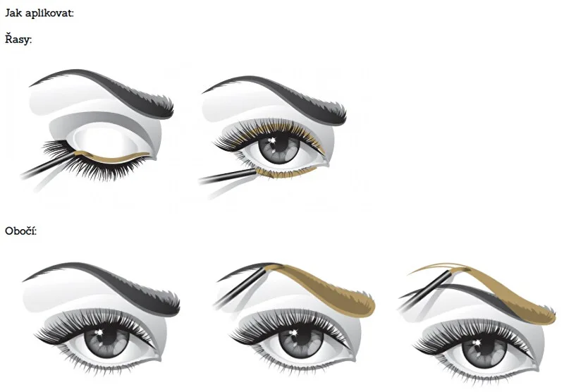 Tolure Cosmetics Hairplus eyebrow and eyebrow serum thumbnail 2