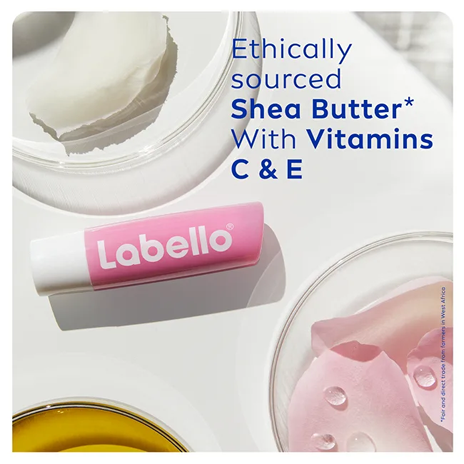 Labello Soft Rose 24h Moisture Lip Balm thumbnail 4