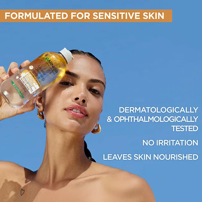 Garnier Skin naturals two-phase micellar water all in one thumbnail 5