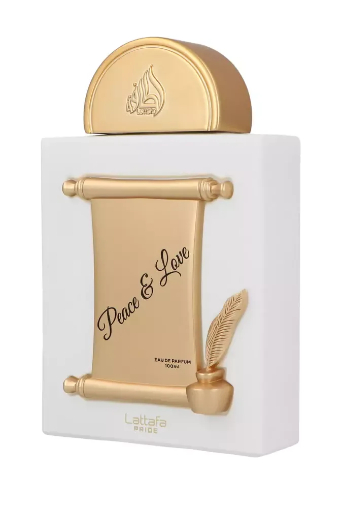 Lattafa perfumes Pride Peace & Love thumbnail 6