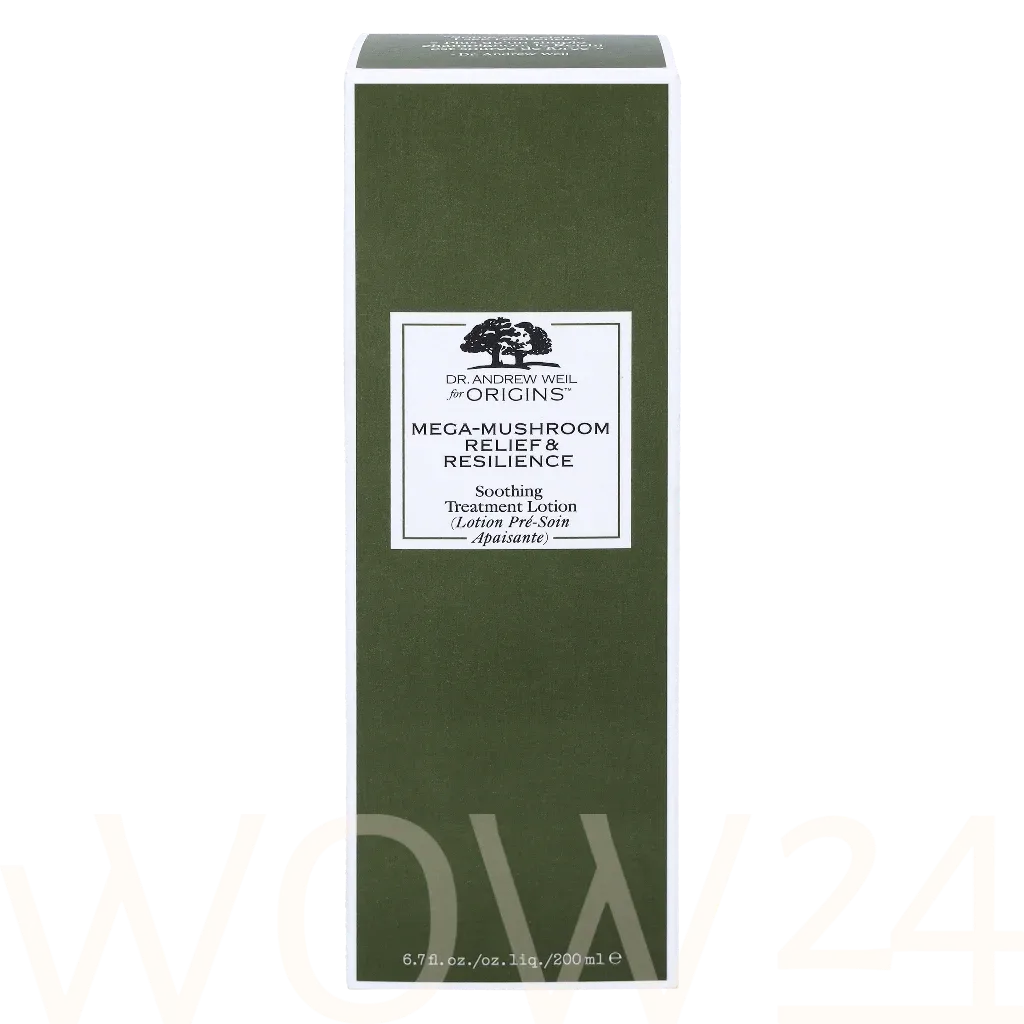Origins Origins Dr. Weil Mega-Mushroom R&R Soothing Treatment Lotion thumbnail 2