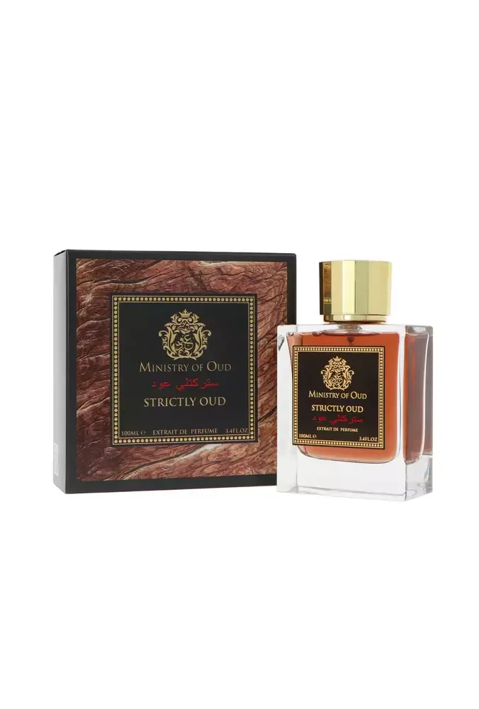 Ministry of Oud Strictly Oud thumbnail 3