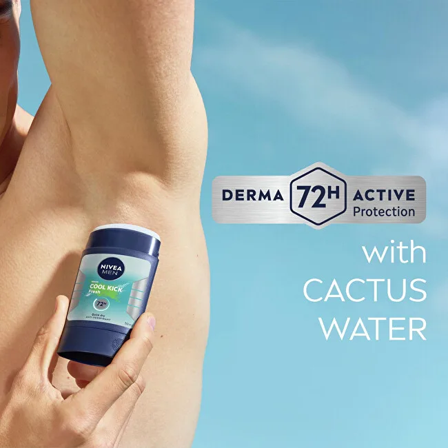 Nivea Men fresh kick thumbnail 3