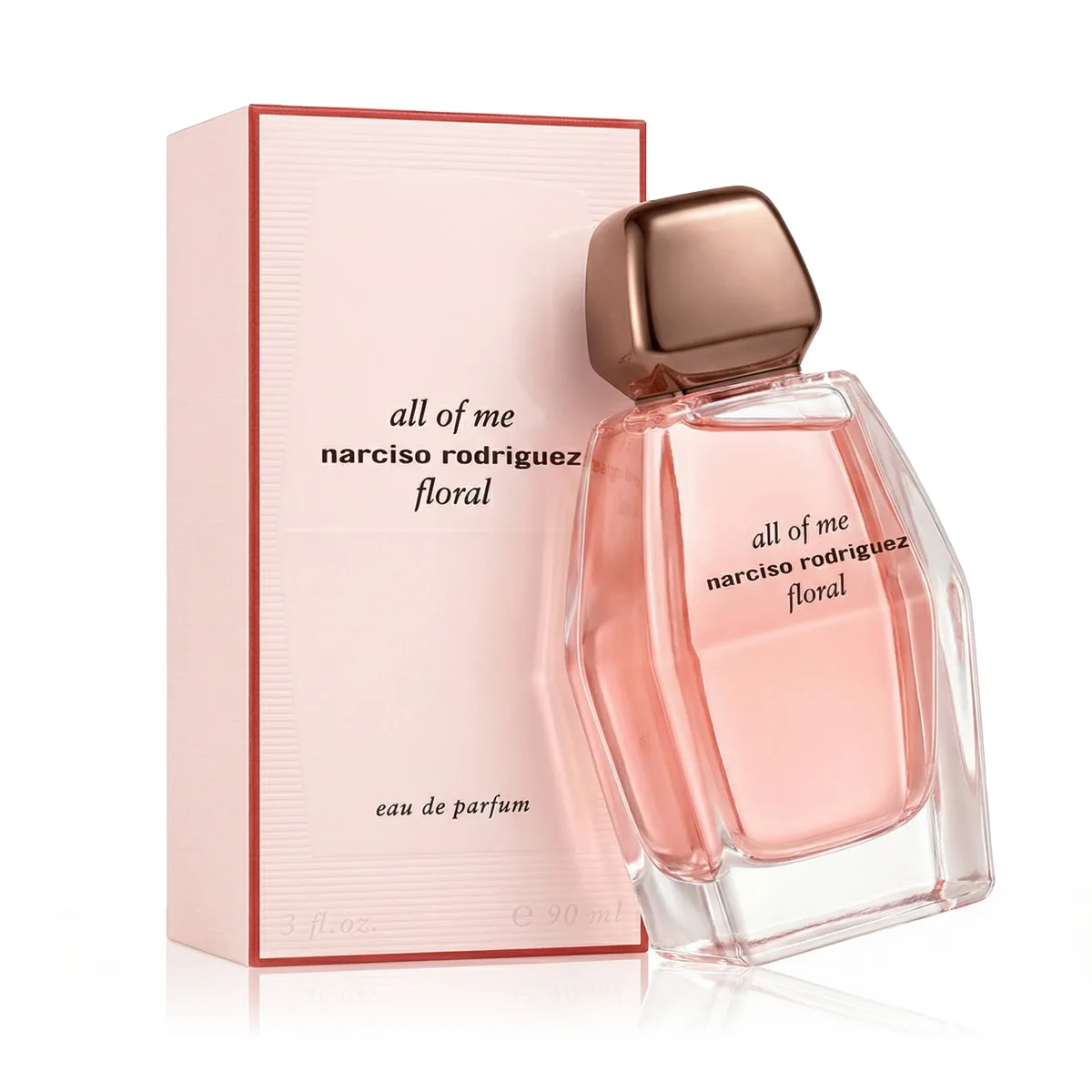 All Of Me Floral