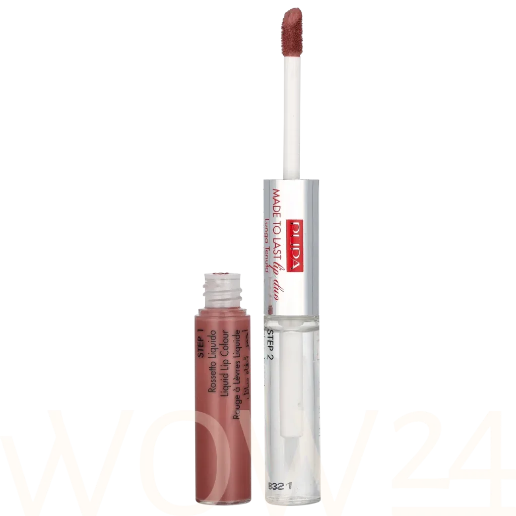 Pupa Pupa Made To Last Waterproof Lip Duo thumbnail 5