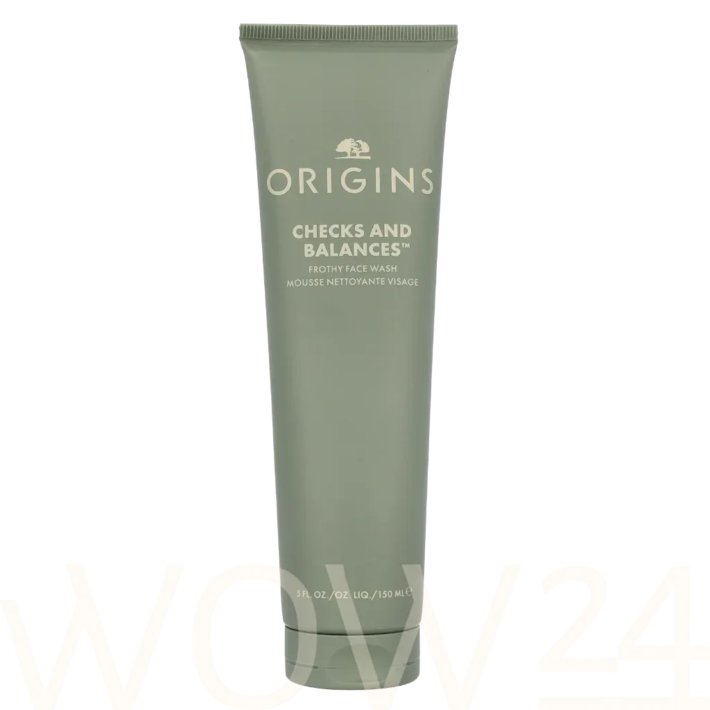 Origins Origins Checks & Balances Frothy Face Wash thumbnail 4