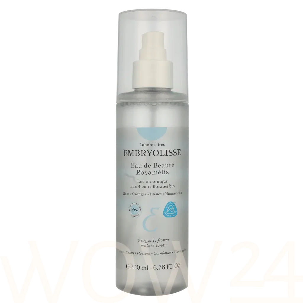Embryolisse Cleansers and Make-up Removers Eau De Beaute Rosamelis thumbnail 4