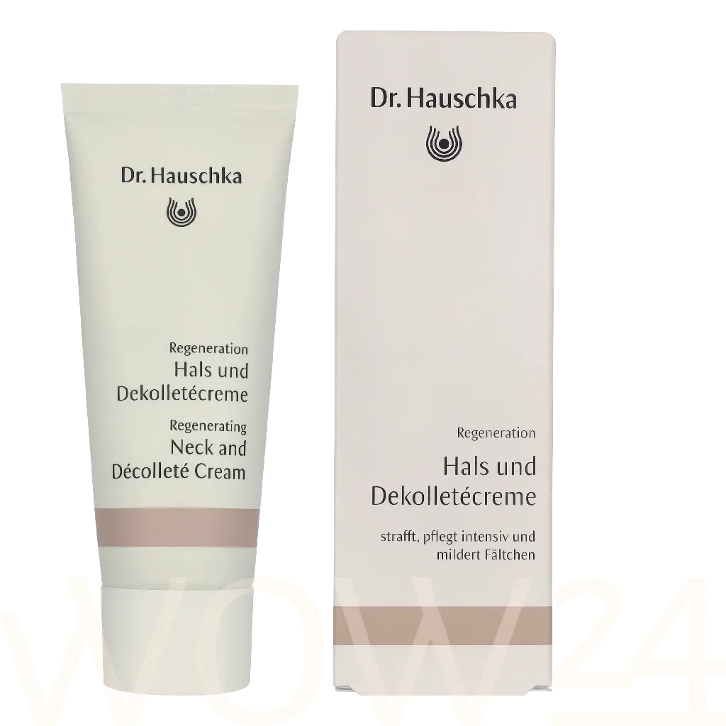 Dr.Hauschka Regenerating Neck And Décolleté thumbnail 4