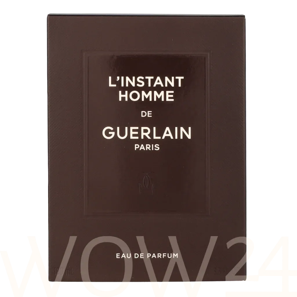 Guerlain L´instant de guerlain pour homme thumbnail 2