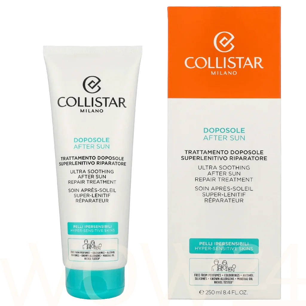 Collistar Special perfect tan ultra soothing after sun repair treatment thumbnail 4