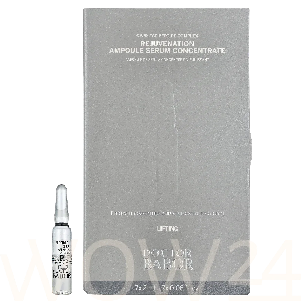 Babor Babor Lifting Rejuvenation Ampoule Serum Concentrate thumbnail 4