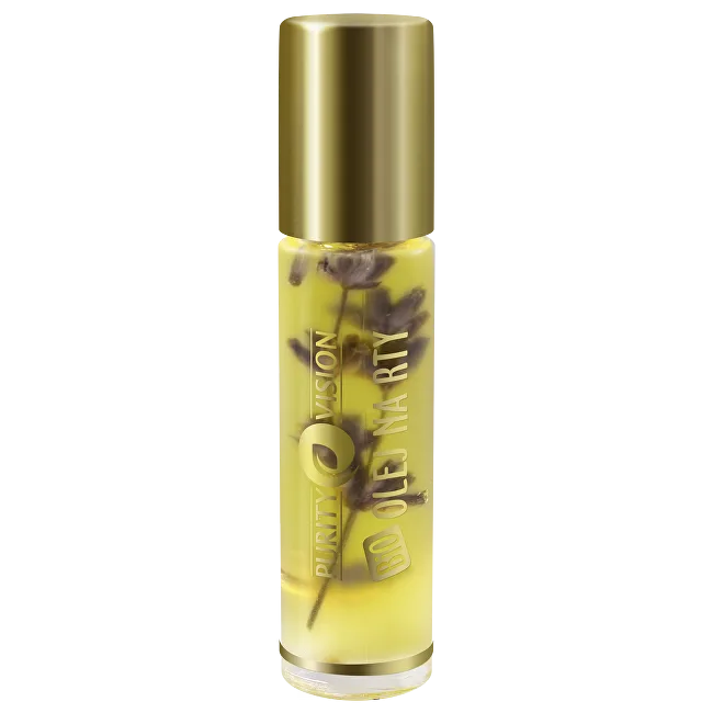 Purity Vision Lavender Bio Lip Oil thumbnail 2