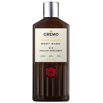 Cremo Shower gel Italian Bergamot Body Wash thumbnail 2