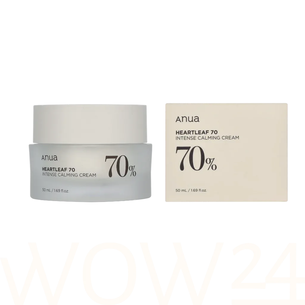 Anua Heartleaf 70% Intense Calming Cream thumbnail 4