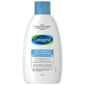 Cetaphil Cleansing emulsion (Cleansing Lotion) 237 ml thumbnail 2