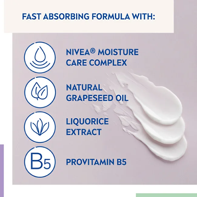 Nivea Soothing night cream Essential Night Cream 50 ml thumbnail 2