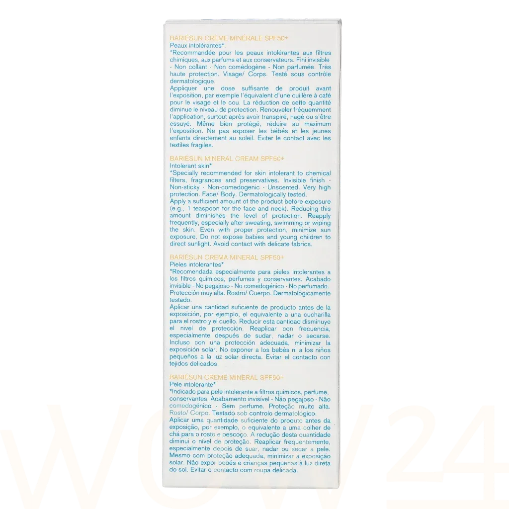 Uriage Bariésun mineral cream thumbnail 3