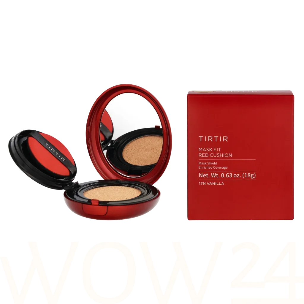 TIRTIR Tirtir Mask Fit Red Cushion Foundation SPF40 thumbnail 4