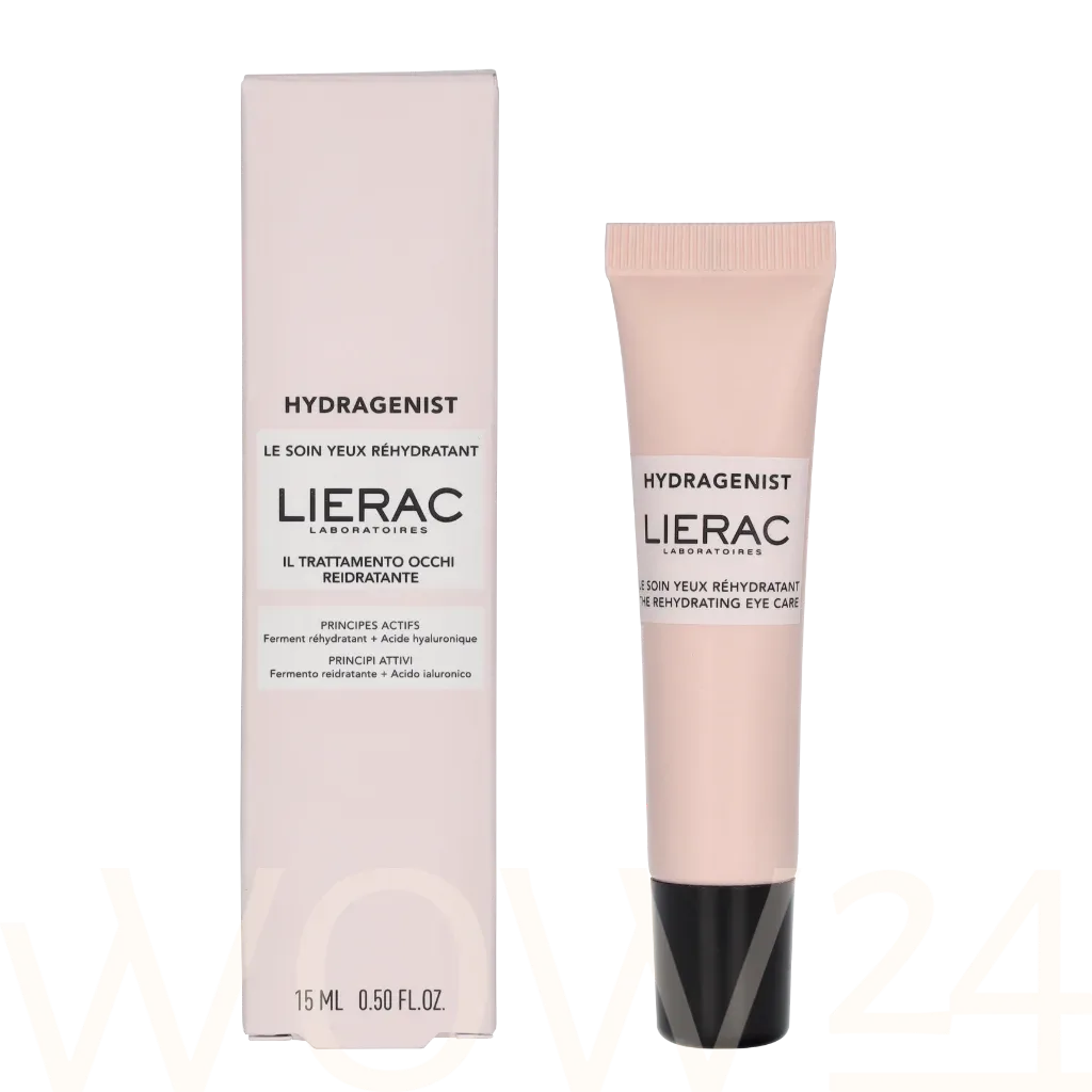 Lierac Lierac Hydragenist The Rehydrating Eye Care thumbnail 4