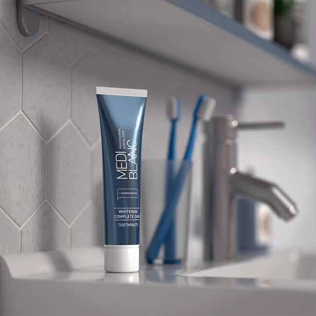 MEDIBLANC Whitening Complete Care Toothpaste thumbnail 5