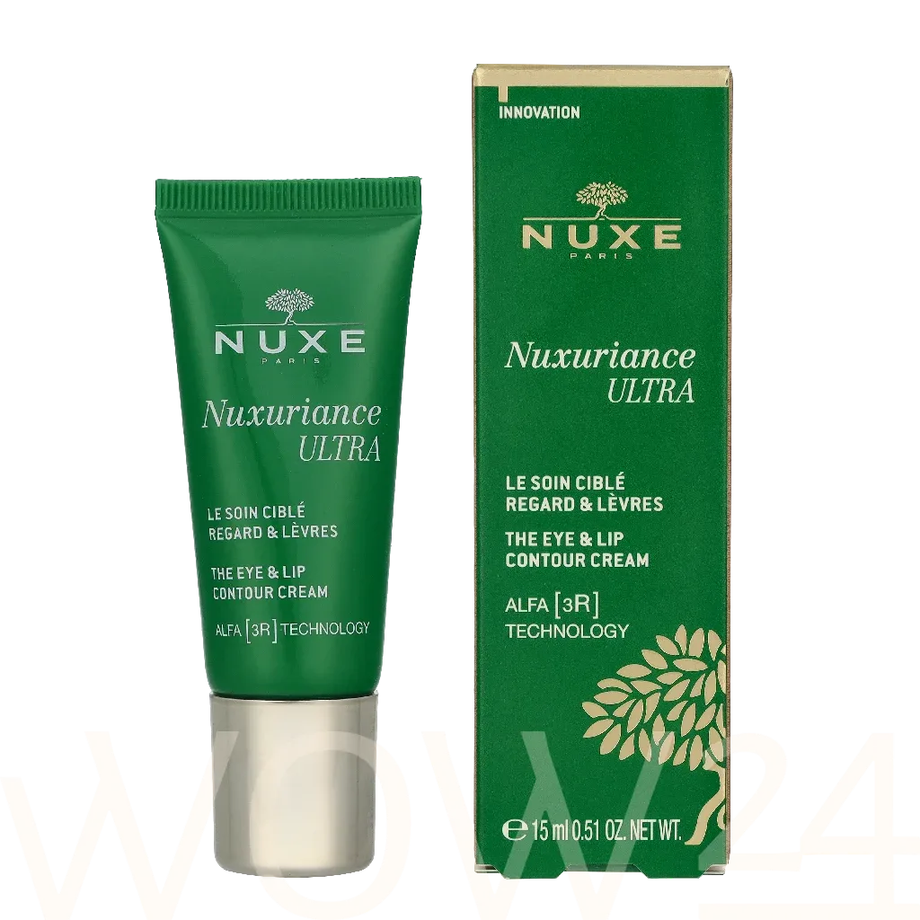 Nuxe Nuxuriance Ultra The Eye & Lip Contour Cream thumbnail 4