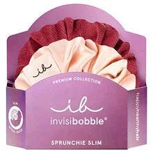 Invisibobble Hair band Sprunchie Slim Premium You Make me Blush 2 pcs thumbnail 2