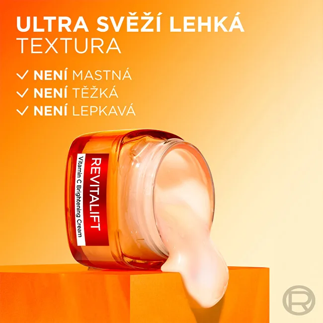 Loreal Revitalift Vitamin C Brightening Cream thumbnail 5