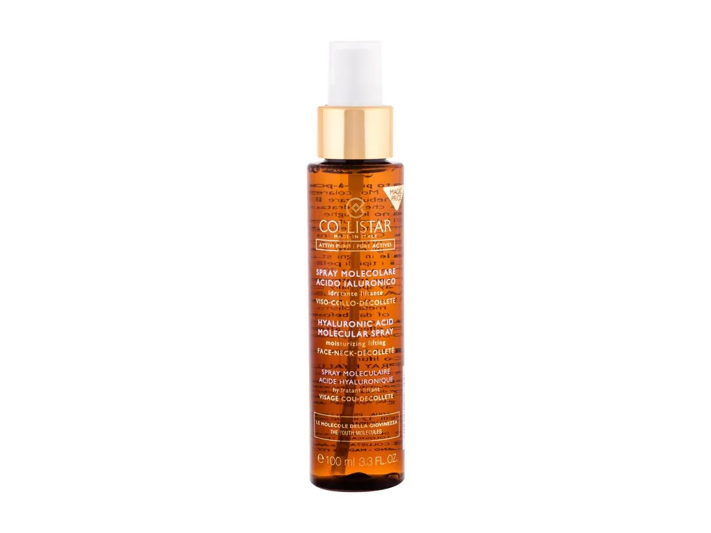 Pure Actives Hyaluronic Acid Molecular Spray
