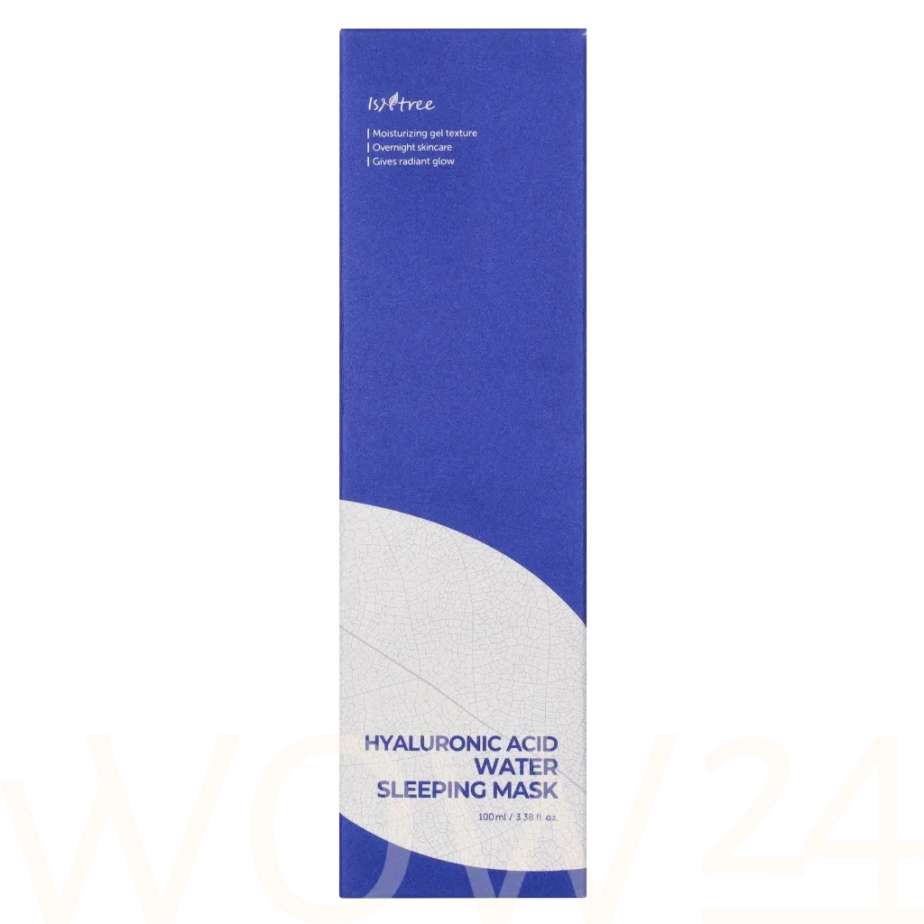 Isntree Hyaluronic Acid Water Sleeping Mask thumbnail 2